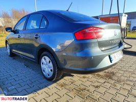 Seat Toledo 2015 1.2 90 KM