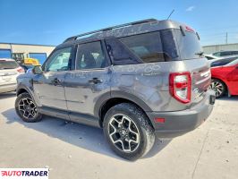 Ford Bronco 2021 1