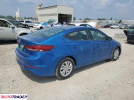 Hyundai Elantra 2018 2