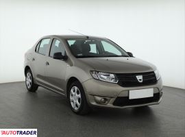 Dacia Logan 2014 1.1 73 KM Dacia Logan 2014 1.1 73 KM