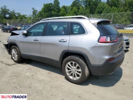 Jeep Cherokee 2019 3