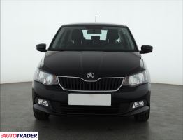 Skoda Fabia 2016 1.0 59 KM