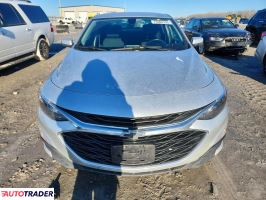 Chevrolet Malibu 2020 1