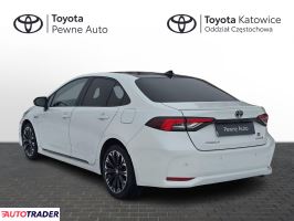 Toyota Corolla 2020 1.8 122 KM