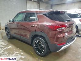 Chevrolet Blazer 2023 1