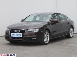 Audi A5 2012 1.8 167 KM Audi A5 2012 1.8 167 KM