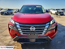 Nissan Rogue 2025 1