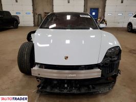 Porsche Pozostałe 2020