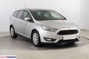 Ford Focus - zobacz ofertę