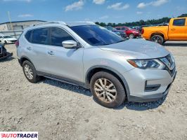 Nissan Rogue 2020 2