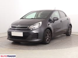 Kia Rio 2015 1.2 83 KM