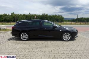 Opel Insignia 2019 2.0 170 KM