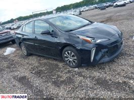 Toyota Prius 2022 1