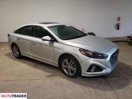 Hyundai Sonata 2018 2