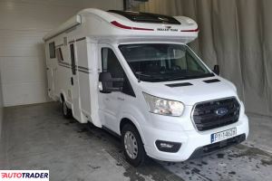 Ford ransit Roller Team Ford ransit Roller Team