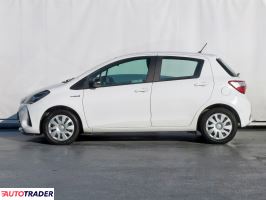 Toyota Yaris 2017 1.5 99 KM Toyota Yaris 2017 1.5 99 KM