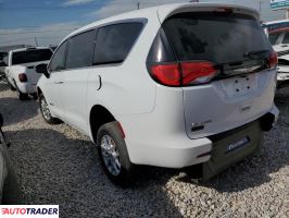 Chrysler Voyager 2023 3