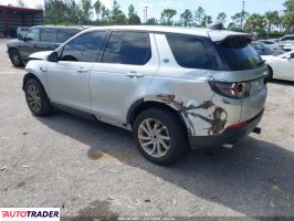 Land Rover Discovery Sport 2019 2