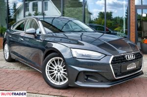 Audi A5 2021 2.0 163 KM