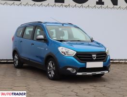 Dacia Lodgy 2015 1.2 113 KM