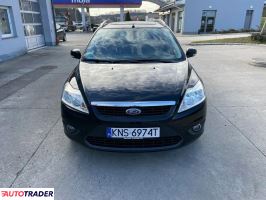 Ford Focus 2010 1.6 100 KM