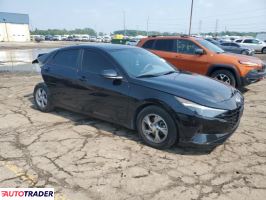 Hyundai Elantra 2021 2