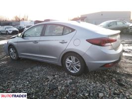 Hyundai Elantra 2020 2 Hyundai Elantra 2020 2