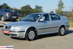 Skoda Octavia 2010 1.6 102 KM