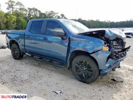Chevrolet Silverado 2024 2
