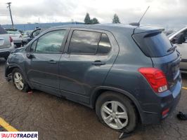 Chevrolet Trax 2021 1 Chevrolet Trax 2021 1