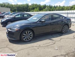 Mazda 6 2020 2 Mazda 6 2020 2