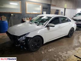 Hyundai Elantra 2021 2 Hyundai Elantra 2021 2