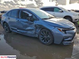 Toyota Corolla 2025 2