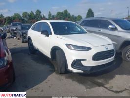 Honda HR-V 2024 2 Honda HR-V 2024 2