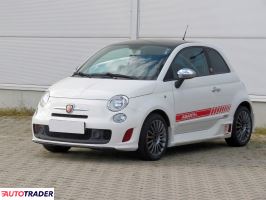 Fiat 500 2008 1.4 99 KM Fiat 500 2008 1.4 99 KM