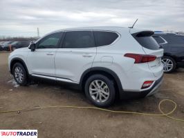 Hyundai Santa Fe 2020 2 Hyundai Santa Fe 2020 2