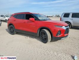 Chevrolet Blazer 2019 3