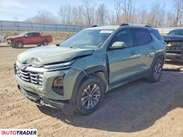 Chevrolet Equinox 2025 1