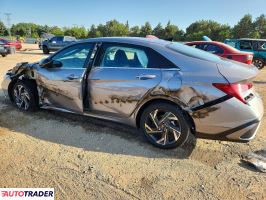 Hyundai Elantra 2025 2