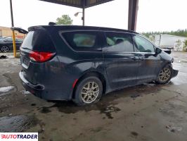 Chrysler Voyager 2022 3