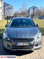 Peugeot 508 2013 2.0 163 KM Peugeot 508 2013 2.0 163 KM