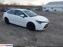 Toyota Corolla 2022 1