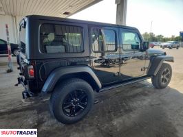 Jeep Wrangler 2021 3 Jeep Wrangler 2021 3