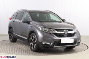 Honda CR-V 2019 2.0 181 KM