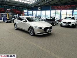 Mazda 3 2024 2 150 KM