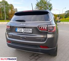 Jeep Compass 2023 2.0 200 KM