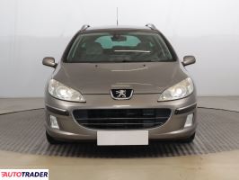 Peugeot 407 2006 1.7 123 KM