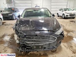 Ford Fusion 2020 1