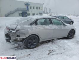 Hyundai Elantra 2022 2 Hyundai Elantra 2022 2