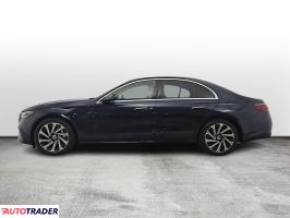 Mercedes E-klasa 2024 2.0 197 KM